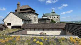 hrad Kunětická hora