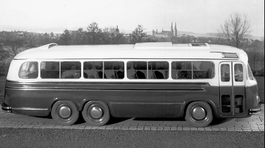 Karosa Tatra T 500 HB - história