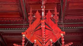 luster Dušan Jurkovič Kunětická hora