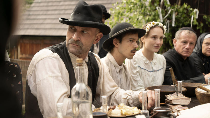 Tomáš Maštalír ako Meľoš v novospracovanej...