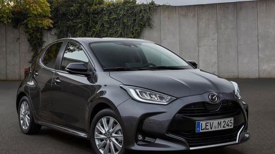 Mazda 2 Hybrid - 2022