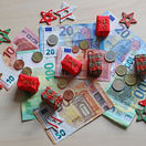 peniaze, vianoce, darčeky, rodina