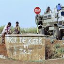 Apartheid / Juhoafrická republika / JAR /...