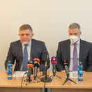 Marek Para, Robert Fico, Tibor Gašpar, Pavol Gašpar