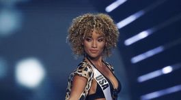 Israel Miss Universe National Costume 2021