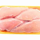 mrazené mäso, hydina