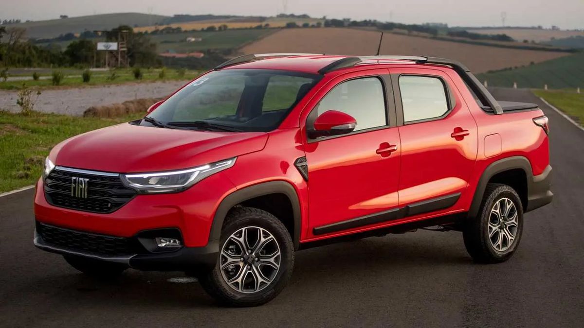 FIAT Strada (2021)