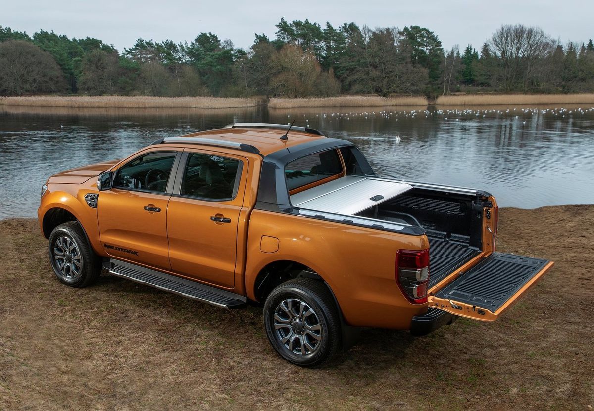 Ford Ranger Wildtrak (2020)