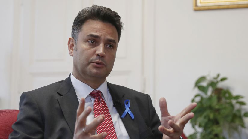 Hungary Opposition Leader