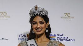 Israel Miss Universe 2021