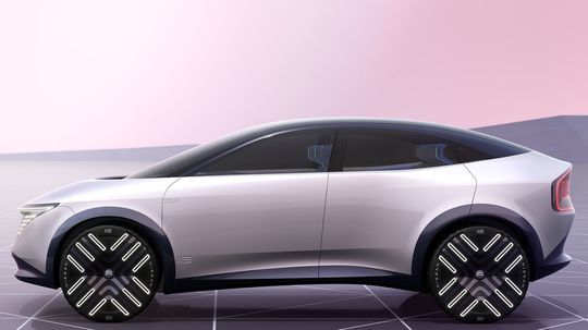 Nissan Chill-Out Concept - 2021