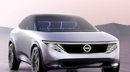 Nissan Chill-Out Concept - 2021