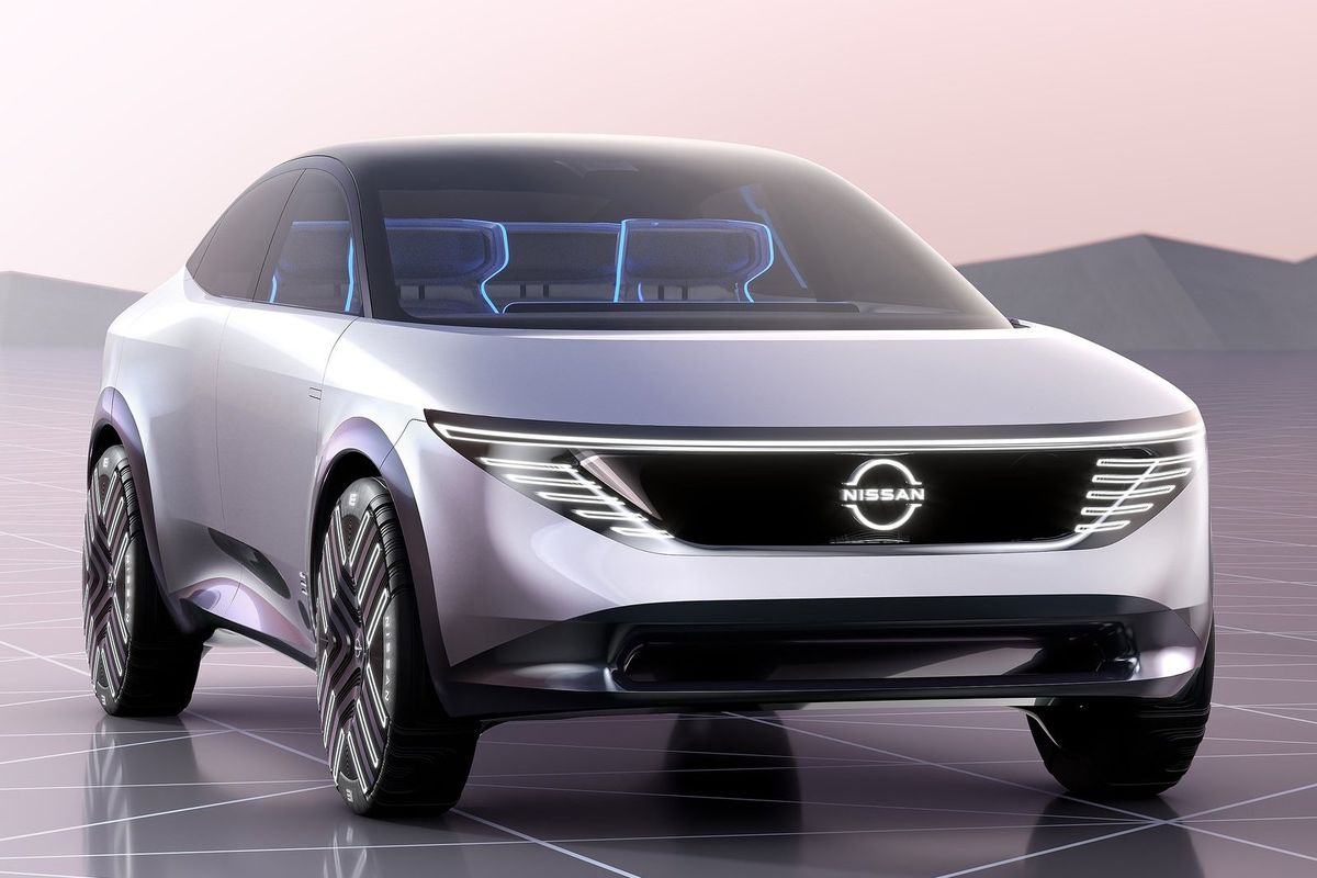 Nissan Chill-Out mieri do triedy crossoverov...