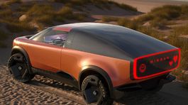 Nissan Surf-Out Concept - 2021