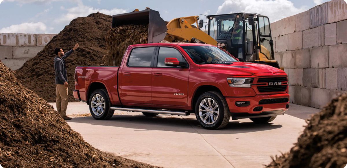 RAM 1500 (2021)