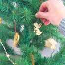 vianoce, stromček, ekologické vianoce