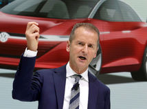 Germany Volkswagen, herbert diess