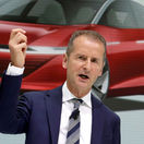 Germany Volkswagen, herbert diess