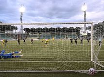 SR Futbal FL play off finále EKL Žilina ViOn ZAX
