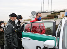 záchranári protest františek majerský