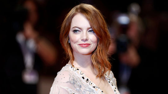 Emma Stone.