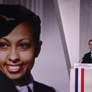 Josephine Baker, Emmanuel Macron
