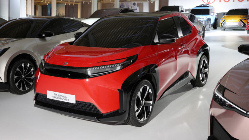 Toyota vsadí pri elektrifikácii na SUV. Bz4X už...