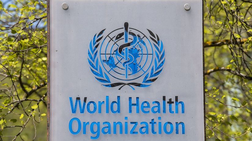 WHO / Svetová zdravotnícka organizácia /