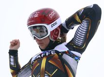 Švédsko alpské SP ženy zjazd Äre tréning