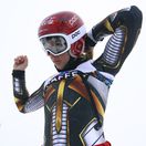 Švédsko alpské SP ženy zjazd Äre tréning