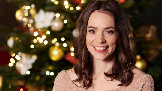 Vysmiata herečka Gabriela Marcinková na uvedení...