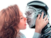 zena robot laska sex