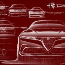 Alfa Romeo Tonale Concept - 2019