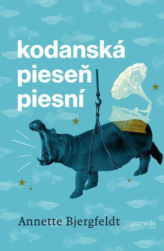 Annette Bjergfeldt: Kodanská pieseň piesní