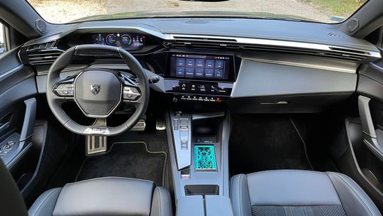 Nový Peugeot 308 SW (2021)