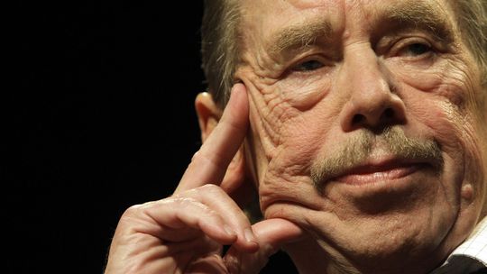 Podľa Čechov najlepším prezidentom bol Václav Havel