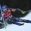 Taliansko lyžovanie Muži SP obrovský slalom 1. kolo