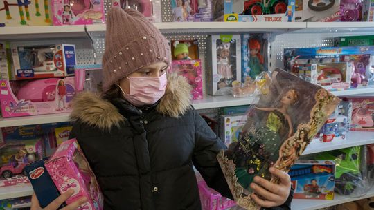 Niečo bude pre sestru Líviu.