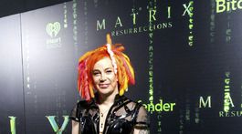 Premiere of "The Matrix Resurrections"