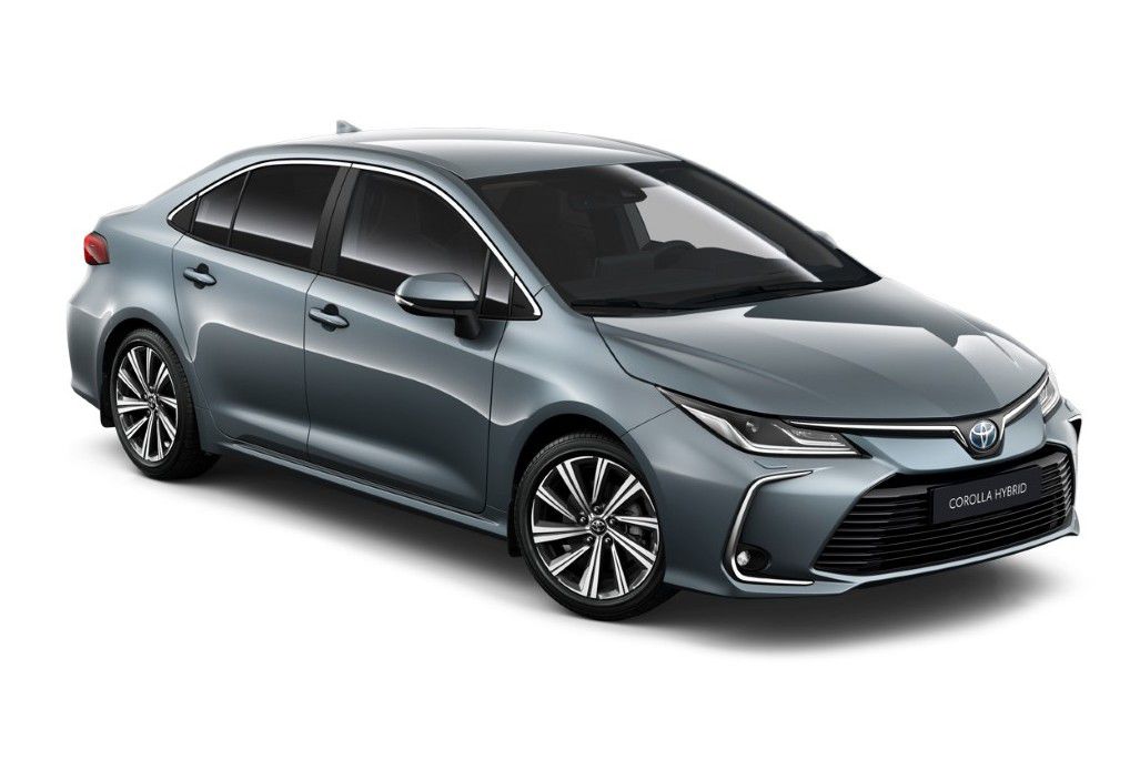 Toyota Corolla - 2022