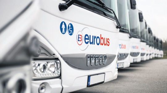 Vodiči Eurobusu v Košiciach sú v štrajkovej pohotovosti