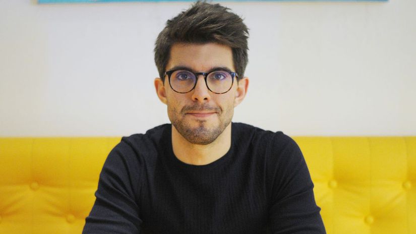 Režisér Martin Smatana