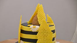 Medový úľ od Miňa