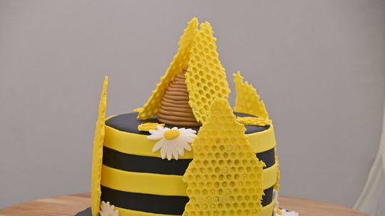 Medový úľ od Miňa.