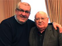 Michail Gorbačov, János Zolcer
