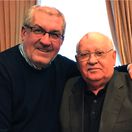 Michail Gorbačov, János Zolcer