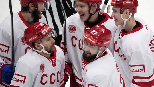 Šokujúce! IIHF rozhodla, že Rusi sa vrátia priamo medzi hokejovú elitu