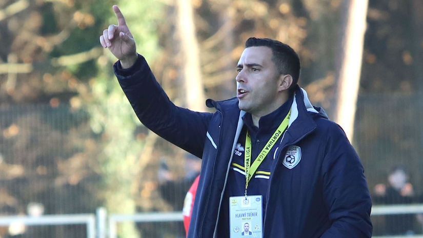 SR futbal FL 14. kolo Pohronie Žilina BBX