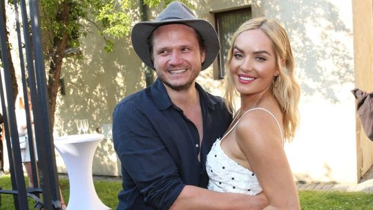 Taťána Gregor Brzobohatá a  Ondřej Gregor...