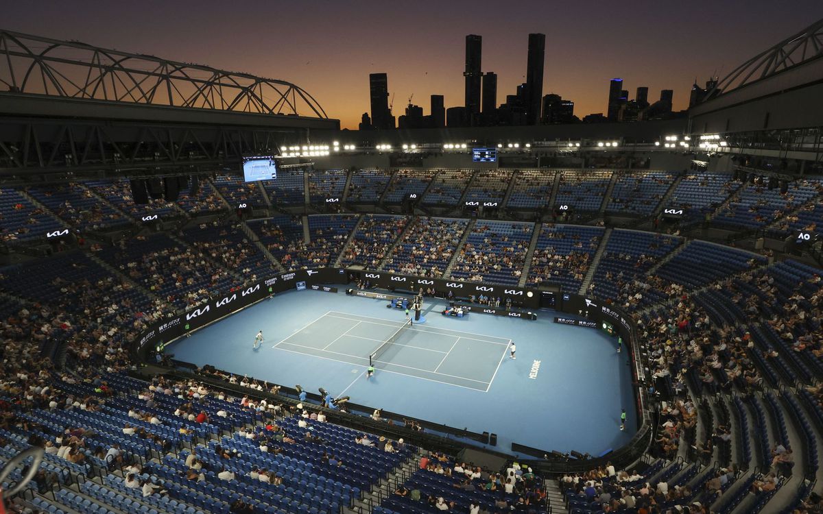 Austrália tenis Australian Open muži semifinále